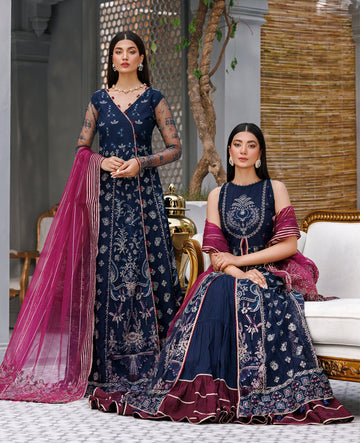 Xenia Formals | Raahi Luxury Formals | NAMAR - House Of Anaya