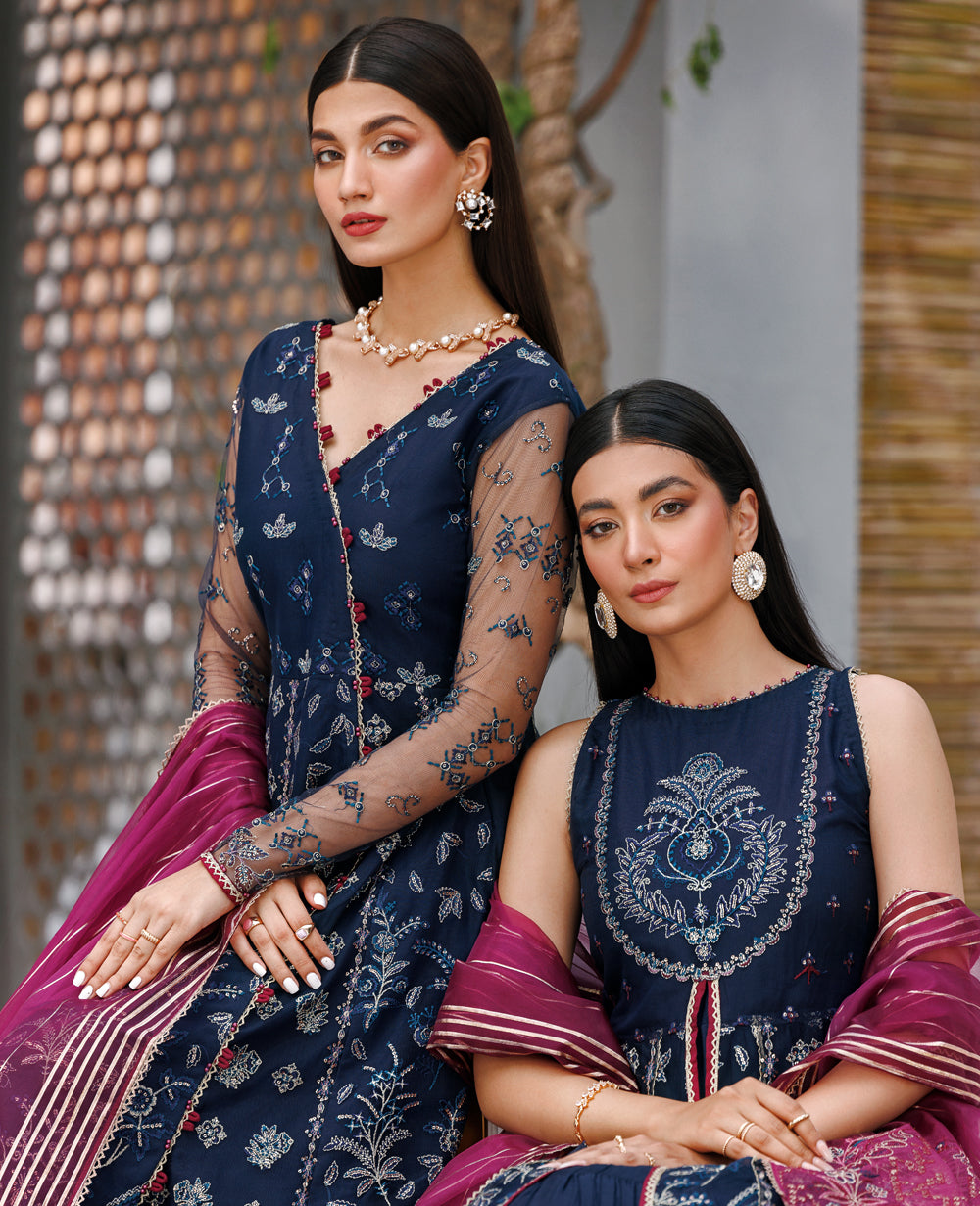 Xenia Formals | Raahi Luxury Formals | NAMAR - House Of Anaya