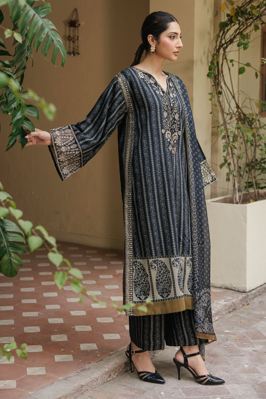 Xenia Formals | Winter Slub 25 | SKYE