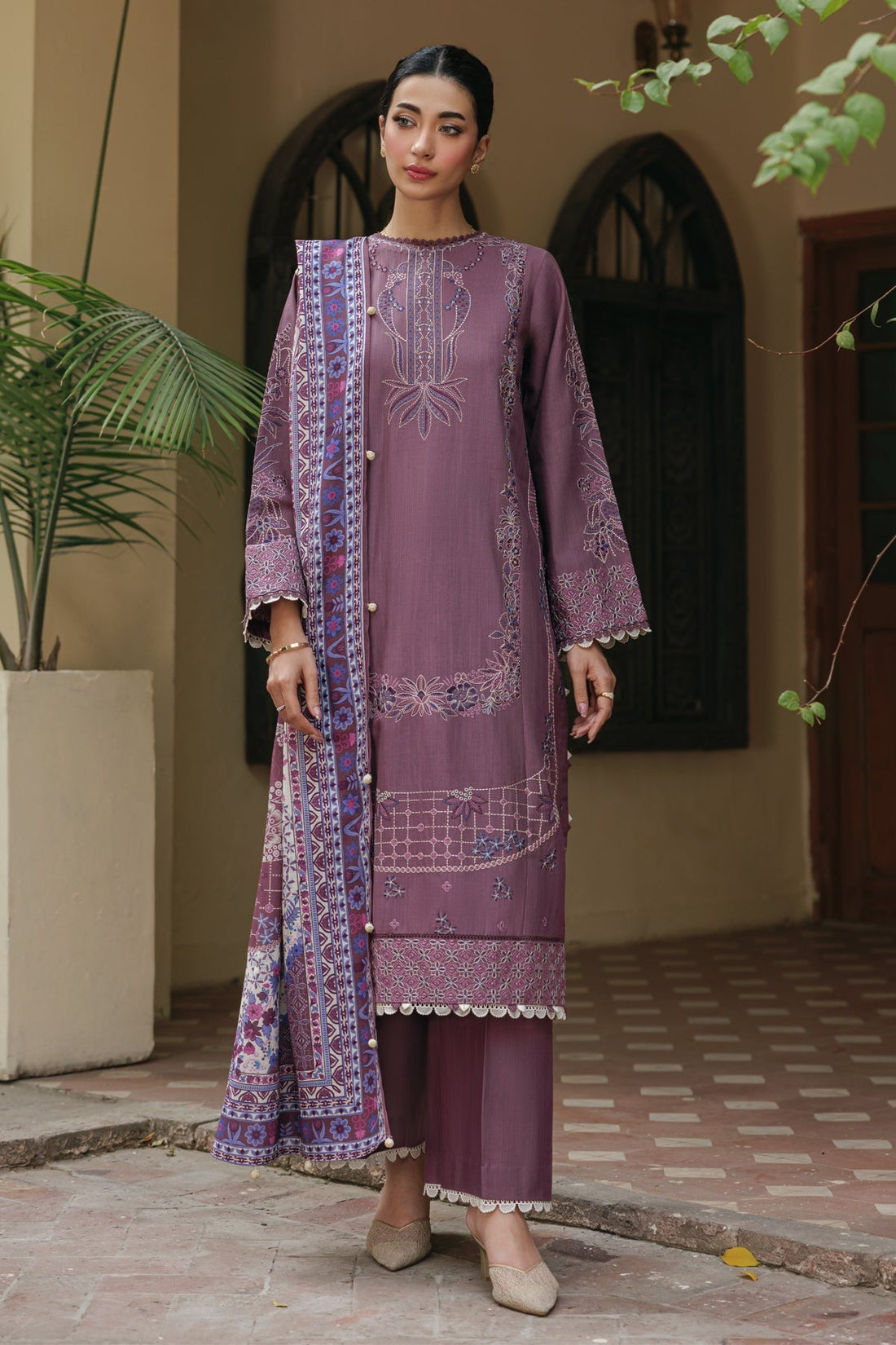 Xenia Formals | Winter Slub 25 | EMERY