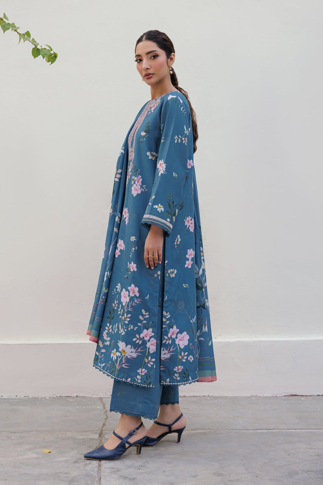 Xenia Formals | Winter Slub 25 | DAYARA