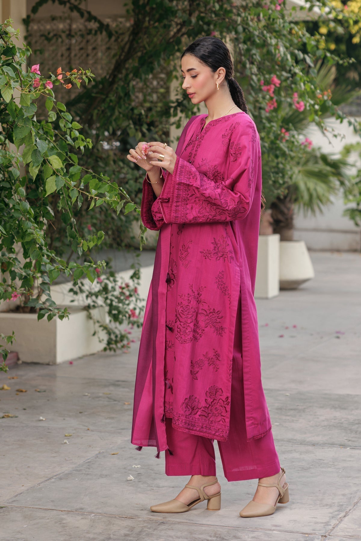 Xenia Formals | Winter Slub 25 | DUREYBA