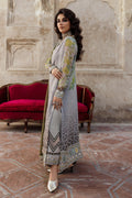 Charizma | Vasal Chiffon | VSL6-12