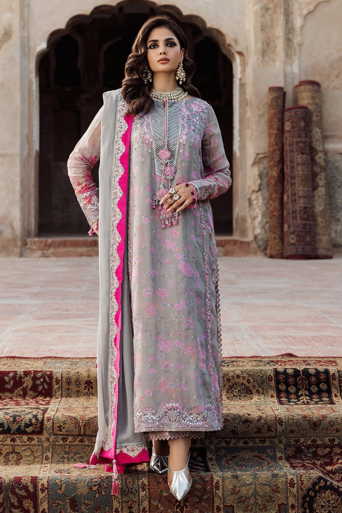 Charizma | Vasal Chiffon | VSL25-34