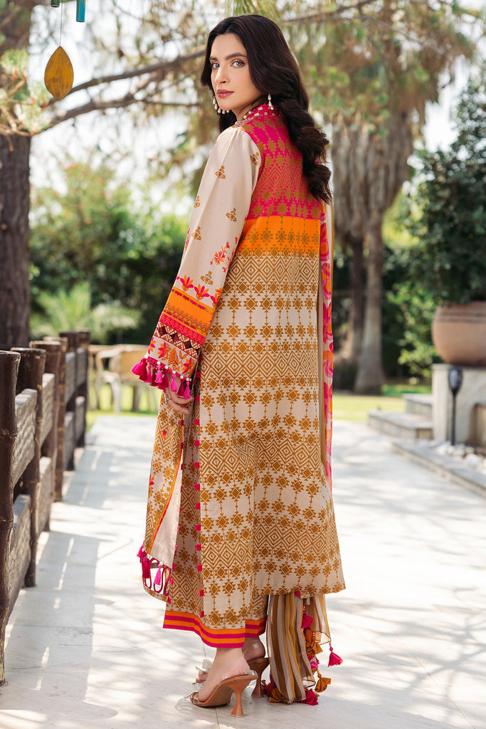 Charizma | C print Collection 24 | CP4-47 - House of Zarish