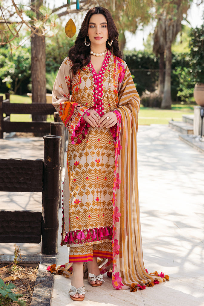Charizma | C print Collection 24 | CP4-47 - House of Zarish
