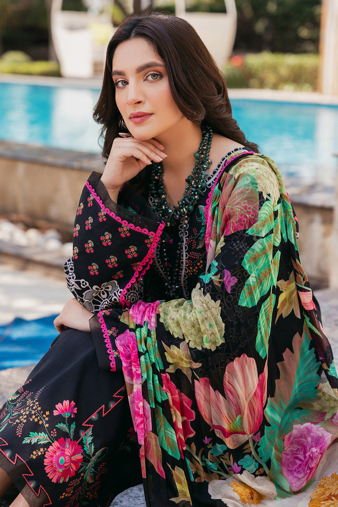 Charizma | C print Collection 24 | CP4-41 - House of Zarish