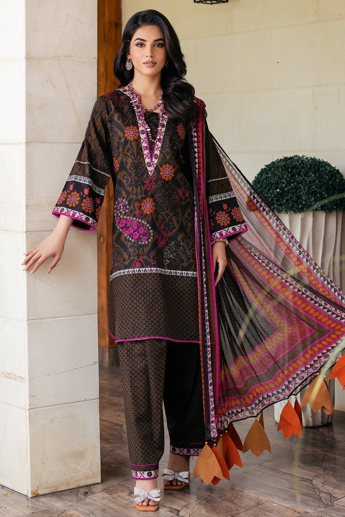 Charizma | C Prints Vol 6 | CP4-55 - House of Zarish