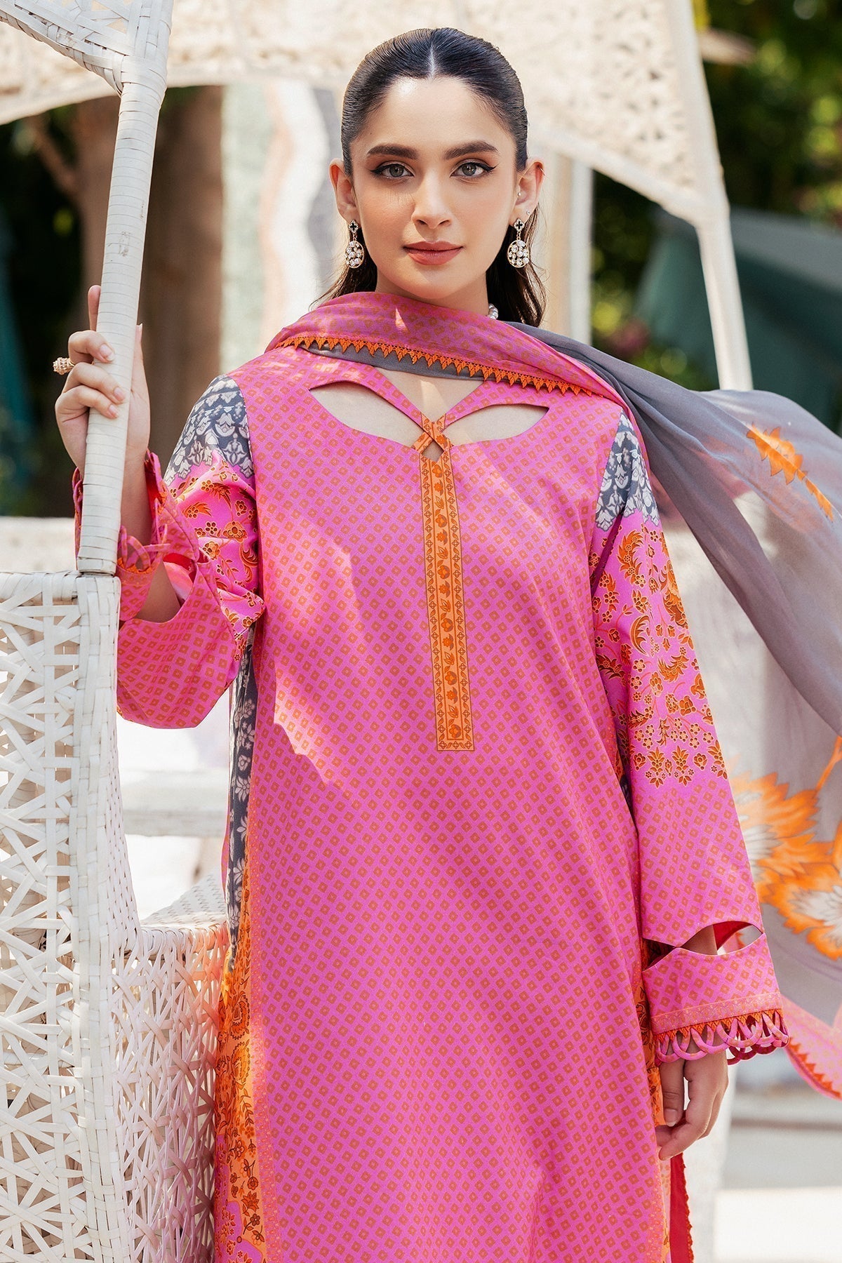 Charizma | C Prints Vol 6 | CP4-54 - House of Zarish
