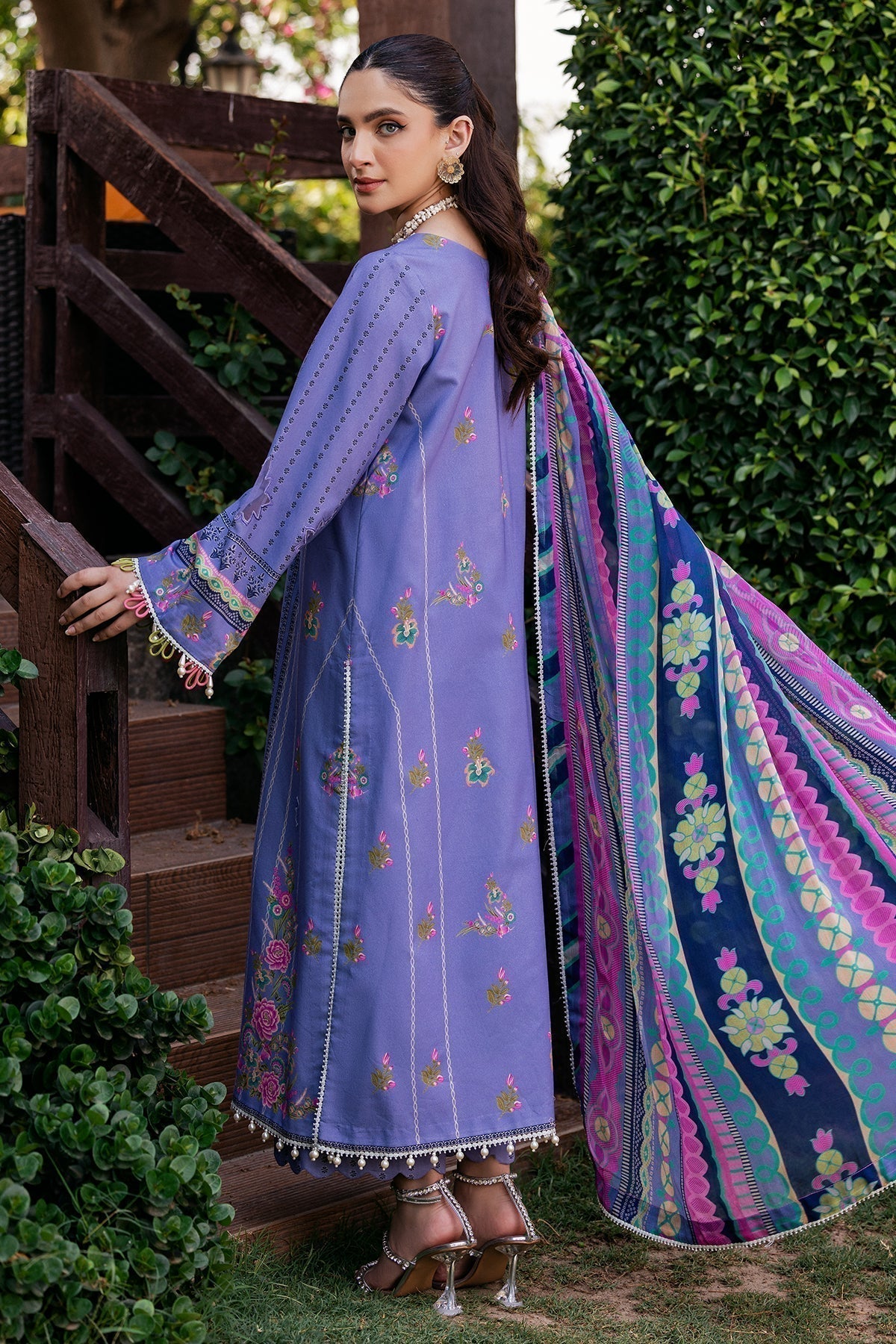 Charizma | C Prints Vol 6 | CP4-57 - House of Zarish