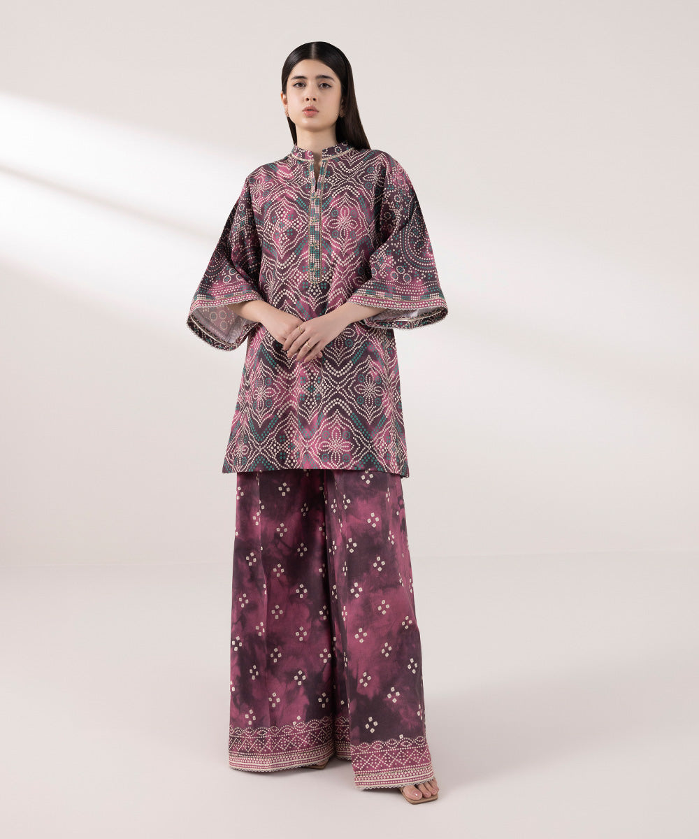 Sapphire | Intermix 2024 | Cambric Suit S-48 - House Of Anaya