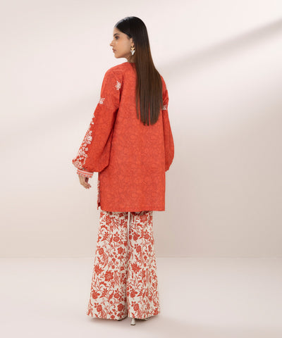 Sapphire | Eid Collection | D123 - House Of Anaya