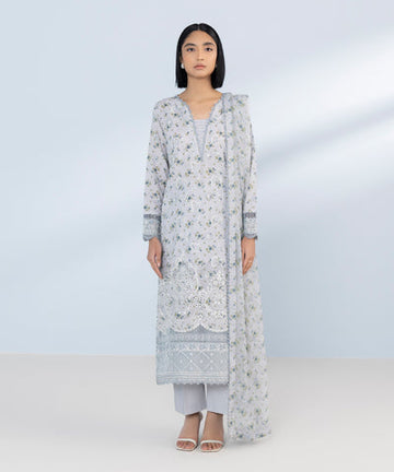 Sapphire | Eid Collection | S33 - House Of Anaya