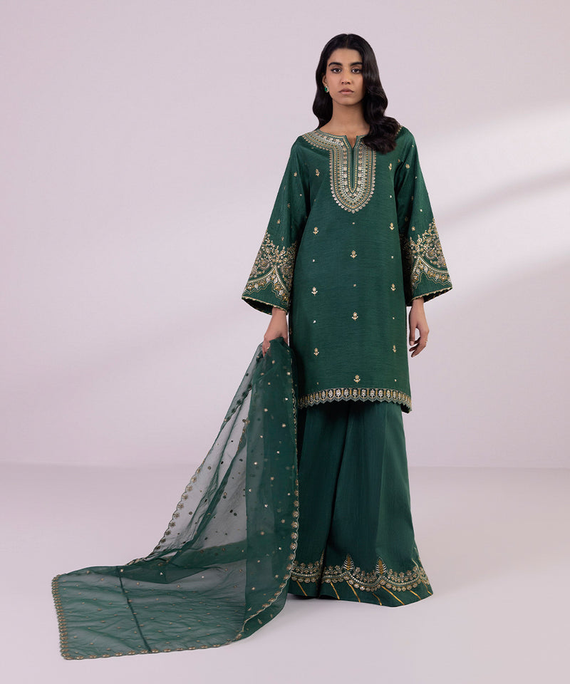 Sapphire | Eid Collection | S95 - House Of Anaya