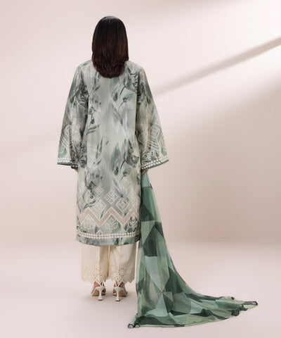 Sapphire | Eid Collection | D103 - House Of Anaya