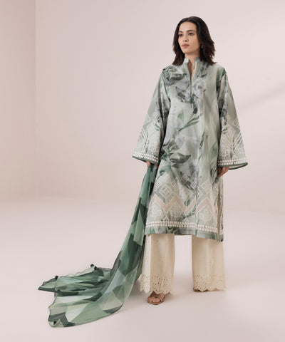 Sapphire | Eid Collection | D103 - House Of Anaya