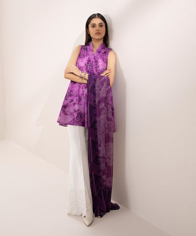 Sapphire | Eid Collection | D106 - House Of Anaya