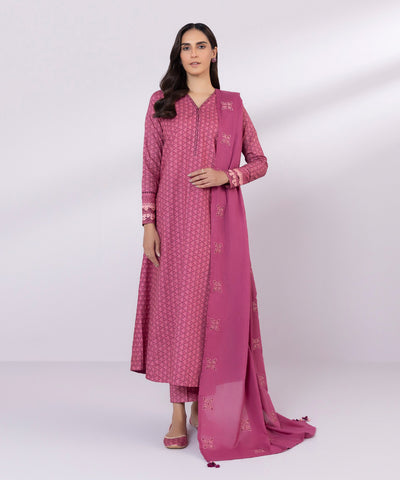 Sapphire | Eid Collection | S110 - House Of Anaya