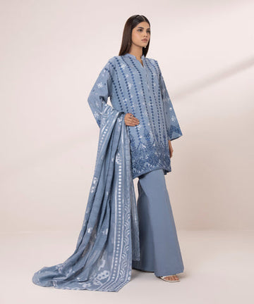 Sapphire | Eid Collection | D06 - House Of Anaya