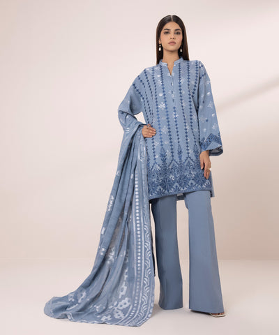Sapphire | Eid Collection | D06 - House Of Anaya