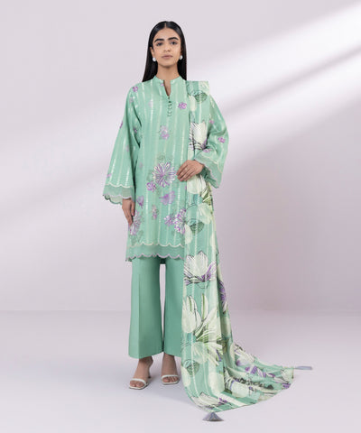 Sapphire | Eid Collection | S70 - House Of Anaya