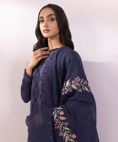Sapphire | Eid Collection | S99 - House Of Anaya