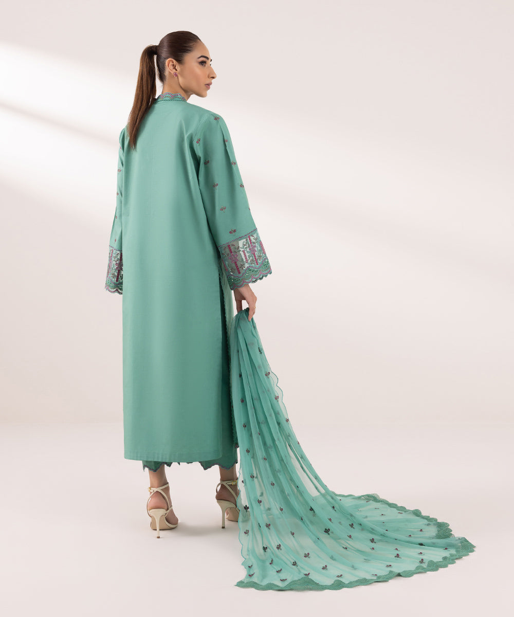 Sapphire | Intermix 2024 | Cambric Suit S-46 - House Of Anaya