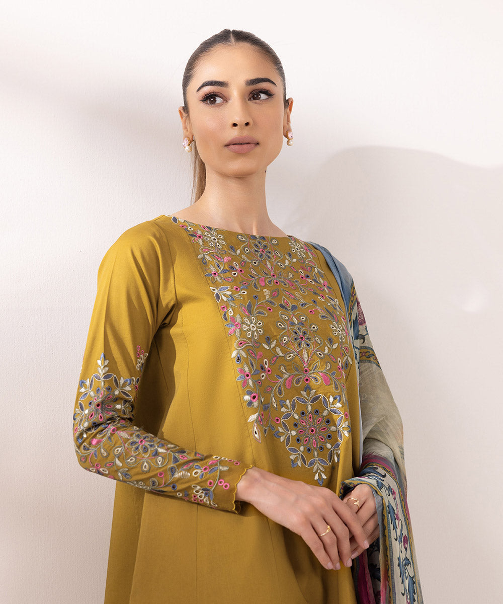 Sapphire | Intermix 2024 | Cambric Suit S-12 - House Of Anaya