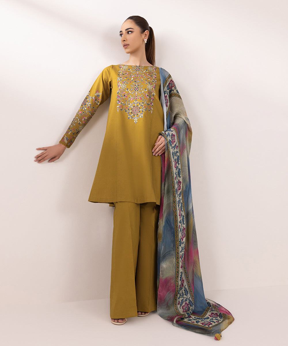 Sapphire | Intermix 2024 | Cambric Suit S-12 - House Of Anaya