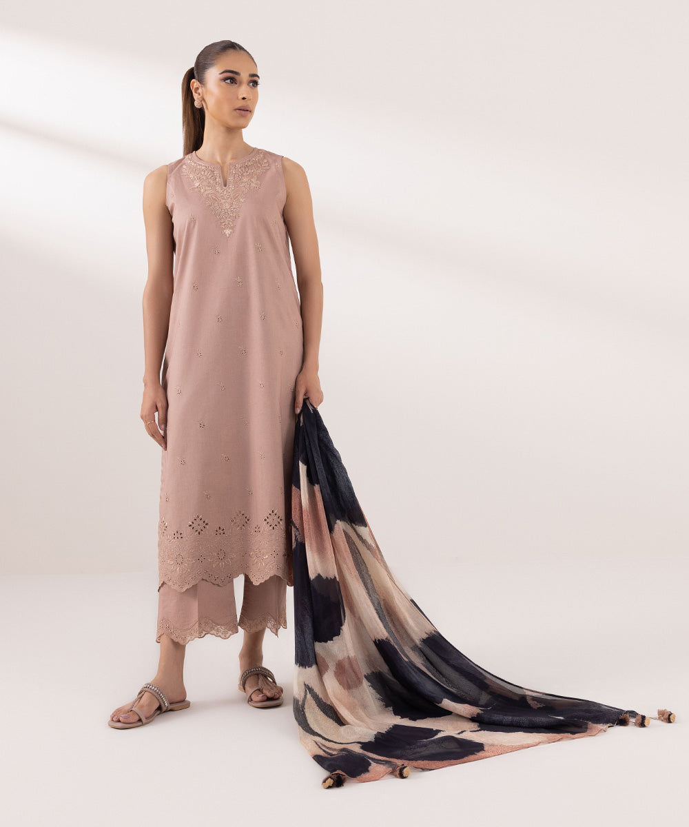 Sapphire | Intermix 2024 | Cambric Suit S-13 - House Of Anaya