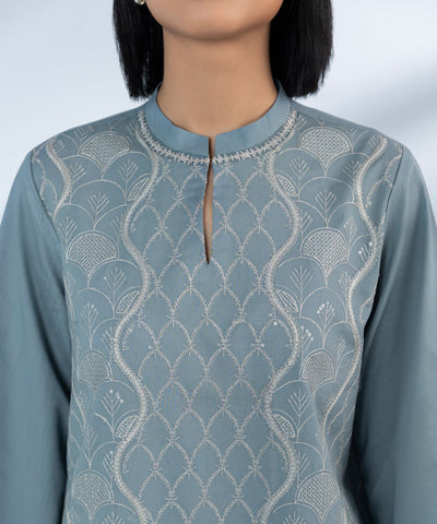 Sapphire | Eid Collection | S56 - House Of Anaya