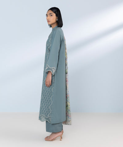 Sapphire | Eid Collection | S56 - House Of Anaya
