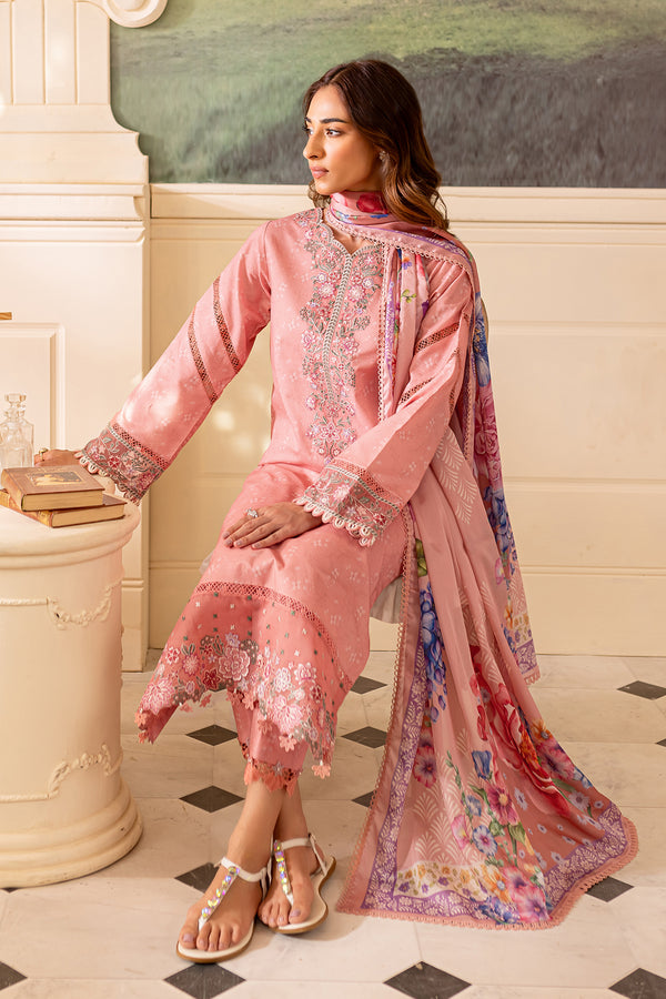 Farasha | Seraya Lawn 24 | FLORA - House Of Anaya