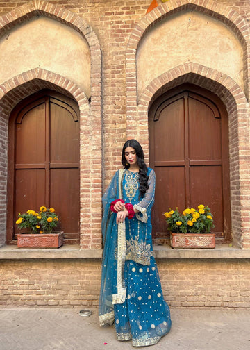 Daud Abbas | Formals Collection | Imroz - House Of Anaya
