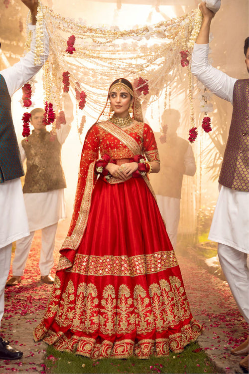 Maya | Wedding Formal Babul | AMAN TARA - House Of Anaya