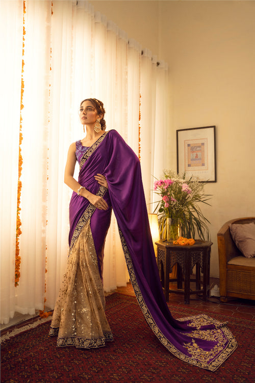 Maya | Wedding Formal Babul | NAINA - House Of Anaya