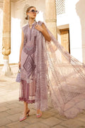 Maria B | Luxury Lawn | D-2301-A - House Of Anaya