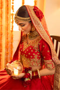Maya | Wedding Formal Babul | AMAN TARA - House Of Anaya
