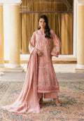 Elaf Premium | Luxury Winter 25 | EWK-3A DUSTYROSE