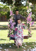 Elaf Premium | Prints Chikankari 24 | 01A LOVELIGHT - House Of Anaya