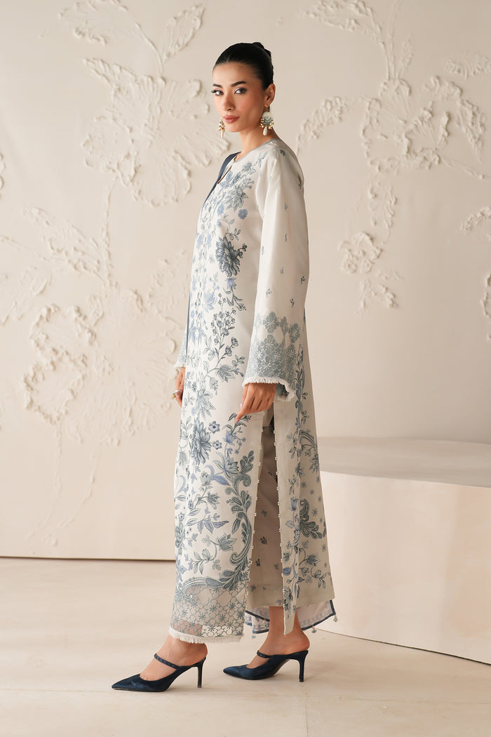 Baroque | Luxury Pret 25 | UF-4301