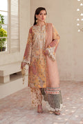 Baroque | Luxury Pret Summer | UF-4403