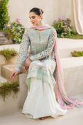 Iznik | Festive lawn 24 | SFL-07 - House Of Anaya