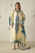 Baroque | Luxury Summer Pret | UF-4432