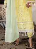 Faiza Faisal | Maya Luxury Lawn | Derya - House Of Anaya