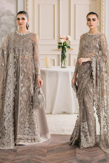 Baroque | Chantelle Embroidered Collection | CH12-06 - House Of Anaya