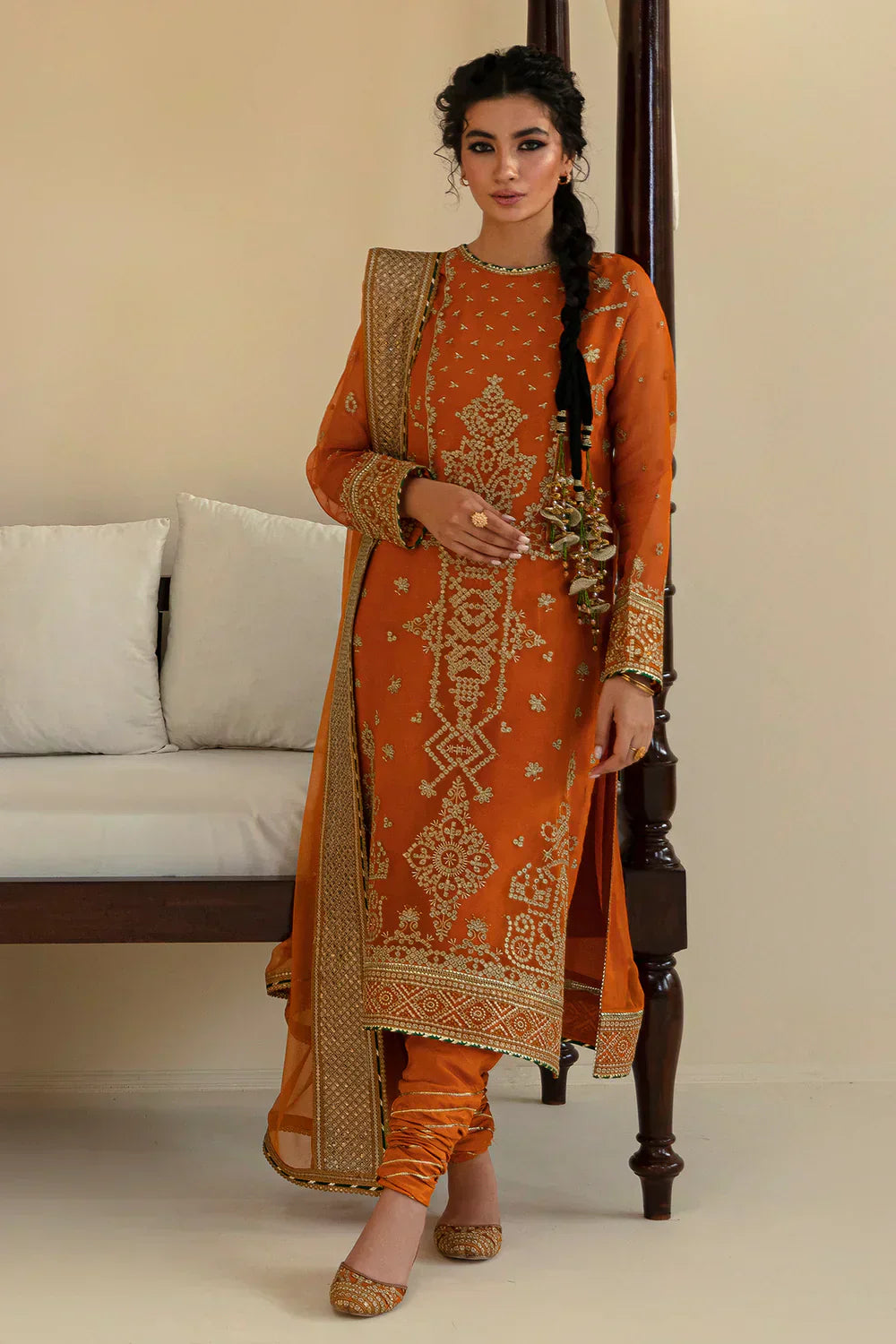 Baroque | Formals Collection | UF-392 - House Of Anaya