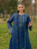 Bin Ilyas | Freesia Embroidered Lawn 25 | 102 - B