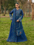 Bin Ilyas | Freesia Embroidered Lawn 25 | 102 - B