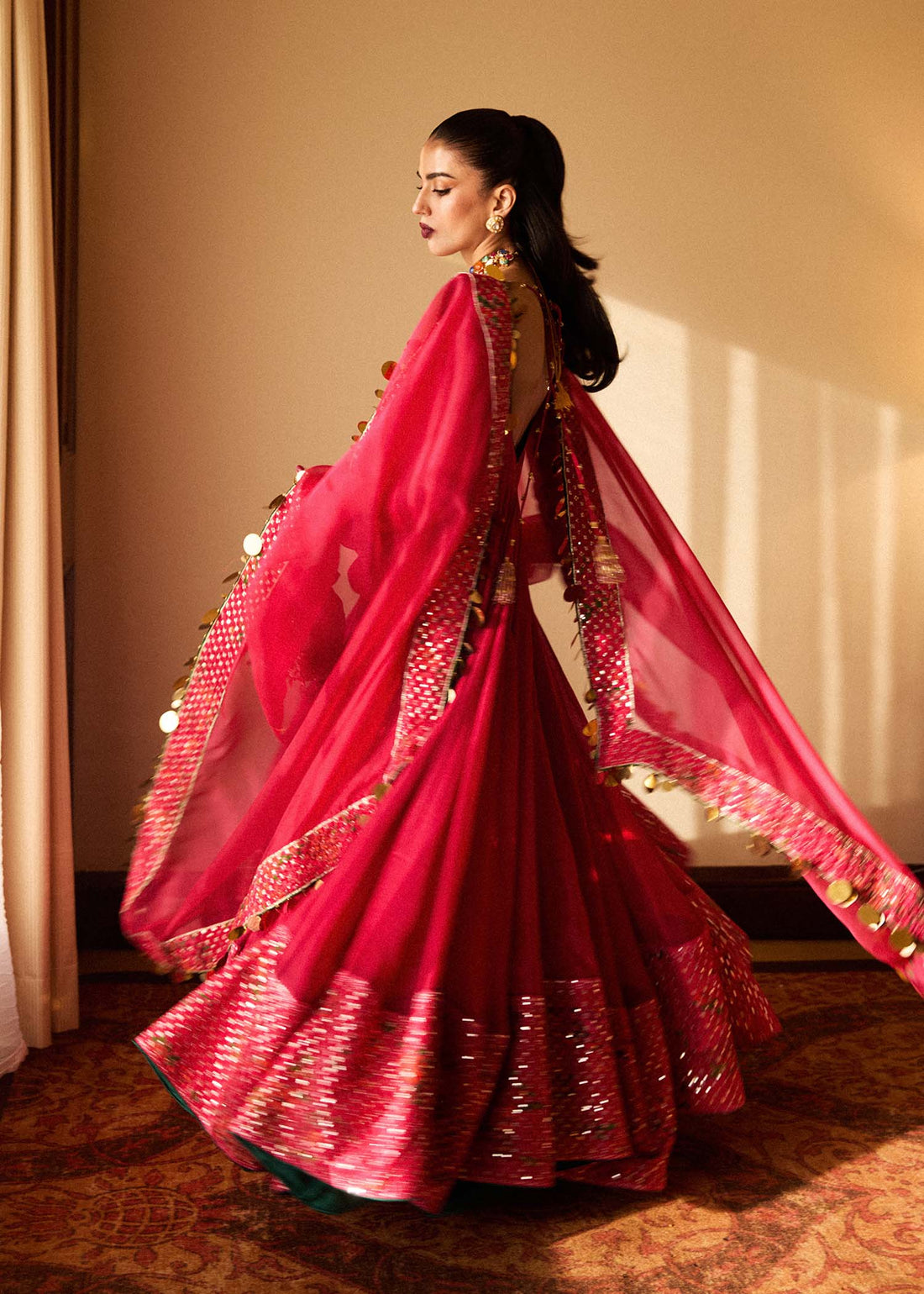 Hussain Rehar | Luxury Pret SS 24 | Roshan - House Of Anaya